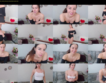 emerald_kittycat — 120 minute Chaturbate female cam show recording, 720p, Mar 6, 2025