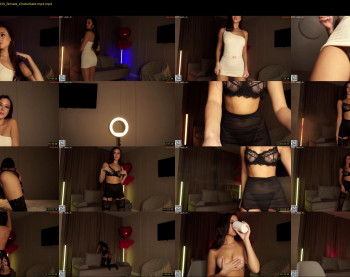 emilybatee — 121 minute Chaturbate female cam show recording, 720p, Mar 6, 2025