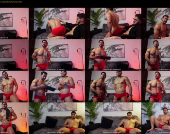 eroswolfs — 61 minute Chaturbate male cam show recording, 720p, Mar 6, 2025