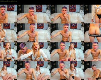 eva_and_adam1 — 17 minute Chaturbate couple cam show recording, 720p, Mar 6, 2025