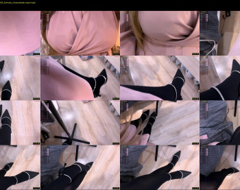 eyescomet — 24 minute Chaturbate female cam show recording, 720p, Mar 6, 2025