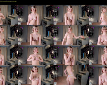 falinegelling — 38 minute Chaturbate female cam show recording, 720p, Mar 6, 2025