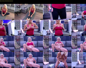 fitcougarcb — 121 minute Chaturbate female cam show recording, 720p, Mar 6, 2025