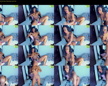 ginger_smil — 4 minute Chaturbate female cam show recording, 720p, Mar 6, 2025