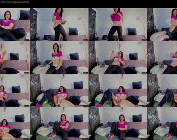 girasol_walton — 84 minute Chaturbate female cam show recording, 720p, Mar 6, 2025