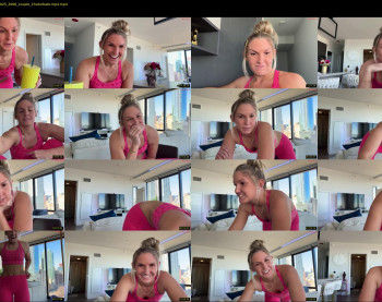 graciemae_baexx — 65 minute Chaturbate female cam show recording, 720p, Mar 6, 2025