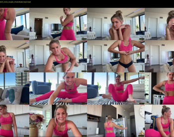 graciemae_baexx — 70 minute Chaturbate female cam show recording, 720p, Mar 6, 2025