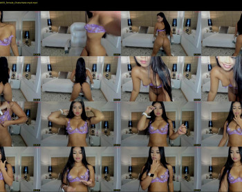 hailey_florez — 10 minute Chaturbate female cam show recording, 720p, Mar 6, 2025