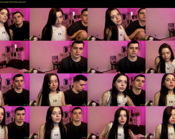 hako_emm — 10 minute Chaturbate couple cam show recording, 720p, Mar 6, 2025