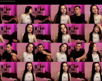 hako_emm — 10 minute Chaturbate couple cam show recording, 720p, Mar 6, 2025