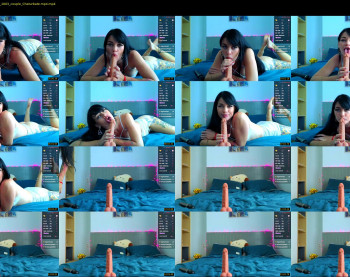 hella_hardcor — 18 minute Chaturbate female cam show recording, 720p, Mar 6, 2025