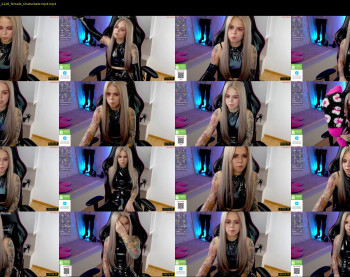 hellokittyalice — 120 minute Chaturbate female cam show recording, 720p, Mar 6, 2025