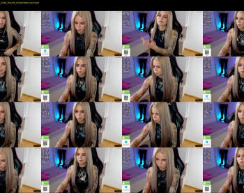 hellokittyalice — 27 minute Chaturbate female cam show recording, 720p, Mar 6, 2025
