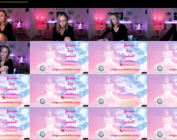 holihurricane — 29 minute Chaturbate female cam show recording, 720p, Mar 6, 2025