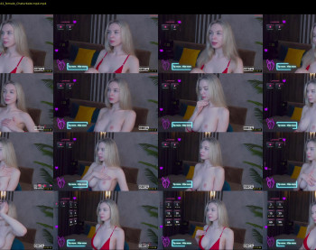 holl1would — 14 minute Chaturbate female cam show recording, 720p, Mar 6, 2025