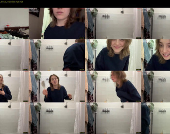 holydori — 11 minute Chaturbate female cam show recording, 720p, Mar 6, 2025