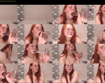 honey__tea — 12 minute Chaturbate female cam show recording, 720p, Mar 6, 2025