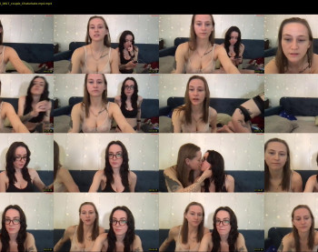 honeybeexx69 — 12 minute Chaturbate couple cam show recording, 720p, Mar 6, 2025