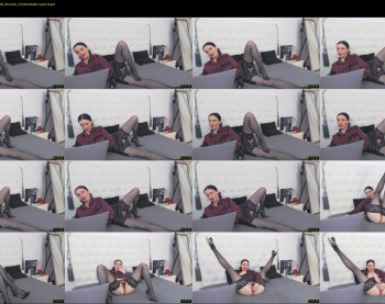 hottalina_ — 29 minute Chaturbate female cam show recording, 720p, Mar 6, 2025