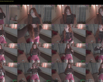 iara_mi — 120 minute Chaturbate female cam show recording, 720p, Mar 6, 2025