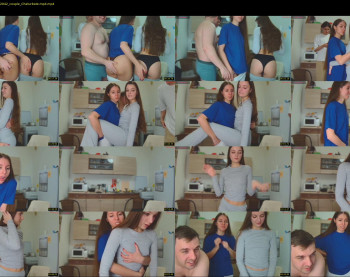 ihavepaws33 — 5 minute Chaturbate couple cam show recording, 720p, Mar 6, 2025