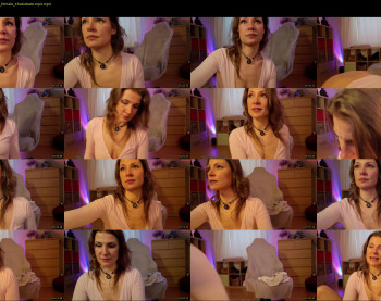 ilucyme — 13 minute Chaturbate female cam show recording, 720p, Mar 6, 2025