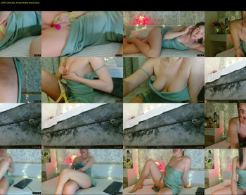 imcarrieberry — 121 minute Chaturbate female cam show recording, 720p, Mar 6, 2025