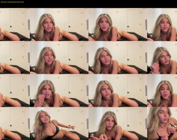 imrubyy — 7 minute Chaturbate female cam show recording, 720p, Mar 6, 2025