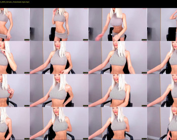 ingridblondy94 — 4 minute Chaturbate female cam show recording, 720p, Mar 6, 2025