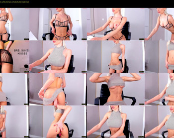 ingridblondy94 — 70 minute Chaturbate female cam show recording, 720p, Mar 6, 2025