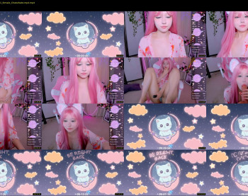 irma_bell — 87 minute Chaturbate female cam show recording, 720p, Mar 6, 2025