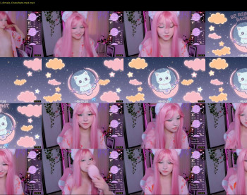 irma_bell — 34 minute Chaturbate female cam show recording, 720p, Mar 6, 2025