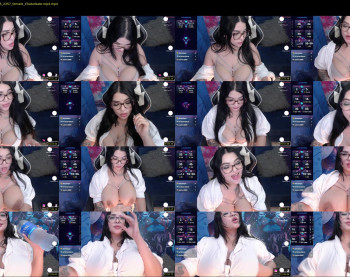 is_candy_west_ — 15 minute Chaturbate female cam show recording, 720p, Mar 6, 2025