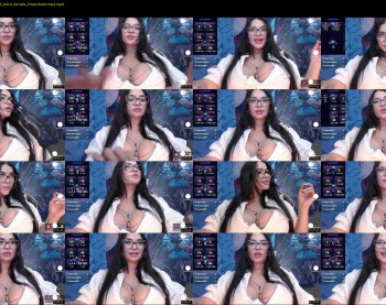 is_candy_west_ — 3 minute Chaturbate female cam show recording, 720p, Mar 7, 2025