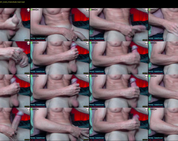 isaachover — 9 minute Chaturbate male cam show recording, 720p, Mar 6, 2025