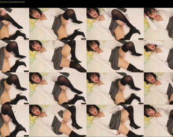 islanublar — 35 minute Chaturbate female cam show recording, 720p, Mar 6, 2025