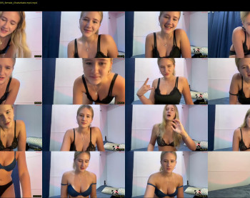 itsssosierra — 92 minute Chaturbate female cam show recording, 720p, Mar 6, 2025