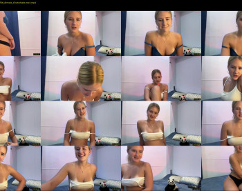 itsssosierra — 121 minute Chaturbate female cam show recording, 720p, Mar 6, 2025