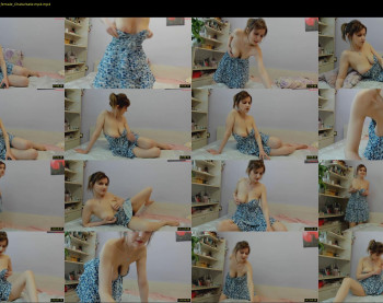 iveto69 — 121 minute Chaturbate female cam show recording, 720p, Mar 6, 2025