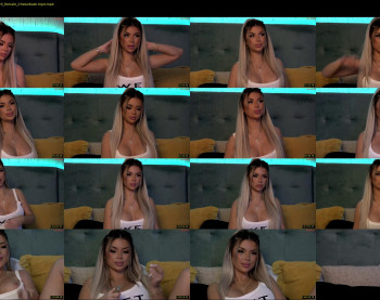 ivyrubens — 120 minute Chaturbate female cam show recording, 720p, Mar 6, 2025