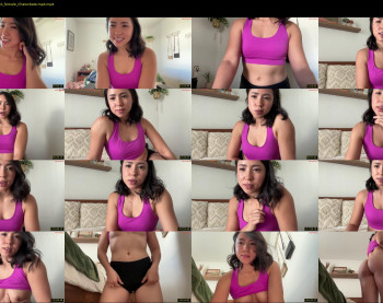 jadelove_ — 121 minute Chaturbate female cam show recording, 720p, Mar 6, 2025