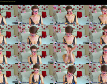 jennalison — 16 minute Chaturbate female cam show recording, 720p, Mar 6, 2025