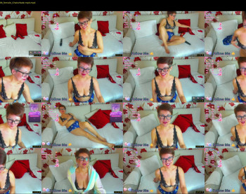 jennalison — 122 minute Chaturbate female cam show recording, 720p, Mar 6, 2025
