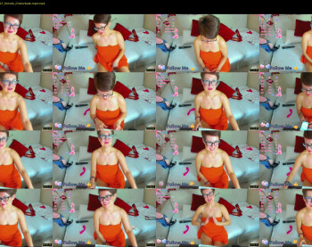 jennalison — 9 minute Chaturbate female cam show recording, 720p, Mar 6, 2025