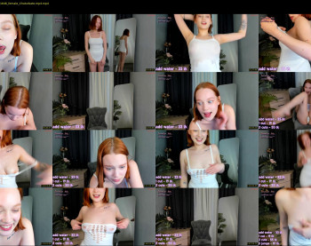 jennifer_shy_ — 122 minute Chaturbate female cam show recording, 720p, Mar 6, 2025