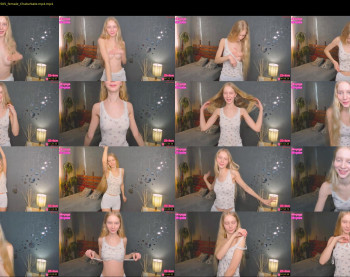 jenny_ames — 5 minute Chaturbate female cam show recording, 720p, Mar 6, 2025