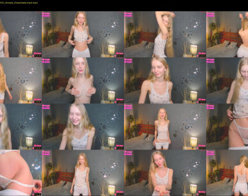 jenny_ames — 44 minute Chaturbate female cam show recording, 720p, Mar 6, 2025