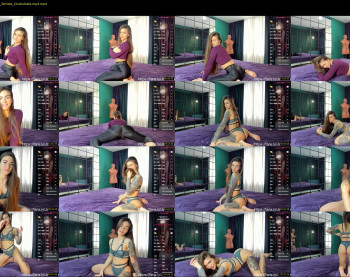 joconda — 74 minute Chaturbate female cam show recording, 720p, Mar 6, 2025