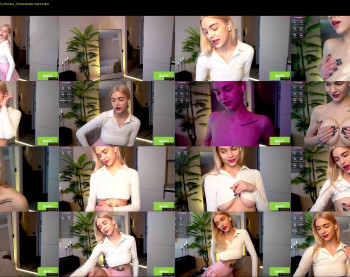 joybunny — 122 minute Chaturbate female cam show recording, 720p, Mar 6, 2025