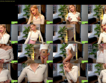 joybunny — 121 minute Chaturbate female cam show recording, 720p, Mar 6, 2025